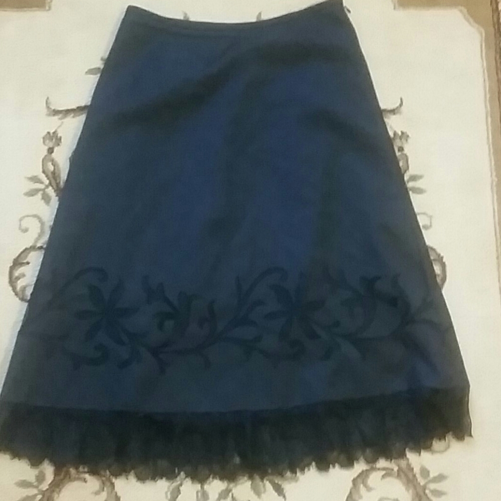 Loft skirt